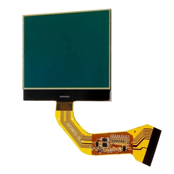 AL22 -LCD Displej pre Touareg V6/Porsche Cayenne/S Pixel/GTS Pixel Opravy Žltá/Červená Pozadí Tabuli Monochromatické