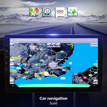 Autoradio Carplay Pre Honda Civic 2006-2012 Android autorádia Multimediálne Video Prehrávač, Navigácia GPS 2 din autoradio Vedúci Jednotky
