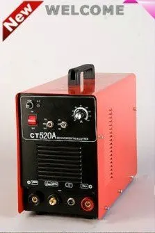 Ct520 Invertor Multi Účel Tig/mma/cut Zvárací Stroj