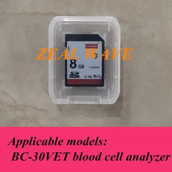 Mindray BC20S BC30S BC30VET BC5120 krviniek Merač, Elektronický Disk Mindray BC20S BC30S BC30VET BC5120 krviniek Meter