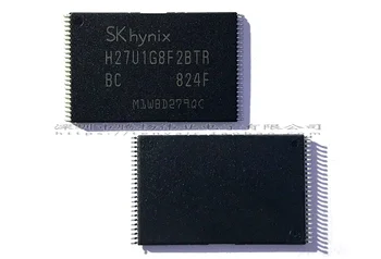 Mxy nový, originálny H27U1G8F2BTR-BC TSOP48 Pamäťový čip H27U1G8F2BTR BC