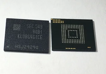 Mxy nový, originálny KLUBG4G1CE-B0B1 BGA EMMC 32G Pamäťový čip KLUBG4G1CE B0B1