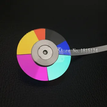 NOVÝ, Originálny Projektor Farebné Kolieska pre Optoma XE152 kolieska farba 1pcs