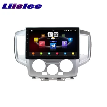 Pre Nissan NV200 Vanette 2007~2018 LiisLee Auto Multimediálne TV, DVD, GPS, Audio, Hi-Fi Rádio Stereo Pôvodnom Štýle Navigačné tlačidlo NAVI