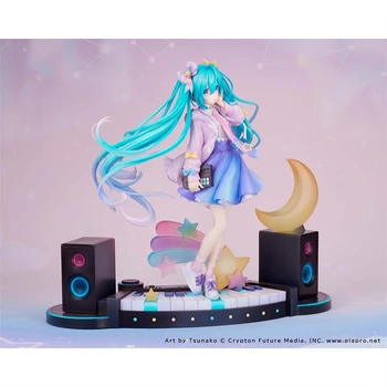 Predpredaj Vocaloid Hatsune Expo Digitálne Hviezdy 2021 Ver. Obrázok Akčné Figúrky Hatsune Model Bábiky Zberateľstvo Model Hračku, Ozdoby