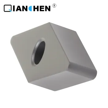 Qianchen Nezávislé pôvodnú vysokú Presnosť vysoký výkon, vysokú kvalitu vysokú tvrdosť CNC VNMA160408 XC4129 karbidu vložky