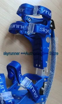 Skyrunner Pre Ľudí Hmotnosť Je 66~110 lbs/30~50 kg blue Skákanie Koloch/skyrunner/Skok obuv/Lietajúce Topánky/Cvičenie a fitness