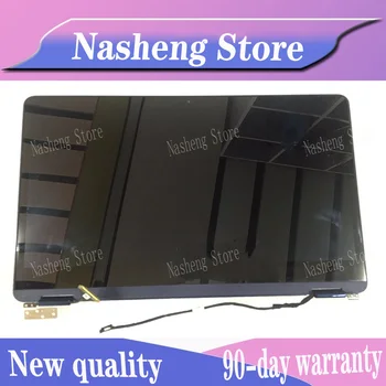 Testované pre Asus Zenbook UX370 UX370UA UX370UAR UX370U Notebook, LCD Displej Dotykový Displej Digitalizátorom. Plný Montáž FHD 1920*1080 Modrá