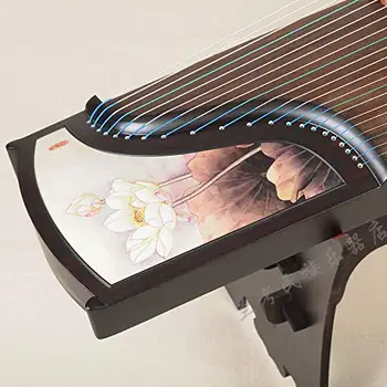 Čínsky Lankao Paulownia Guzheng